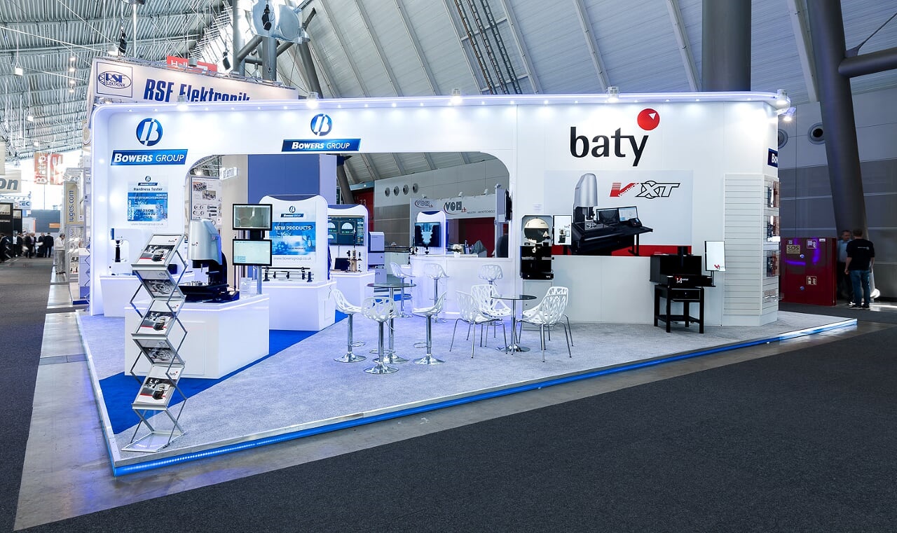 Discover manufacturing connectivity in practice with Bowers Group at MACH 2022