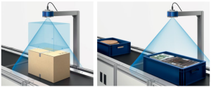 Contrinex Smart Camera 3D: Affordable and simple-to-implement measurement sensor