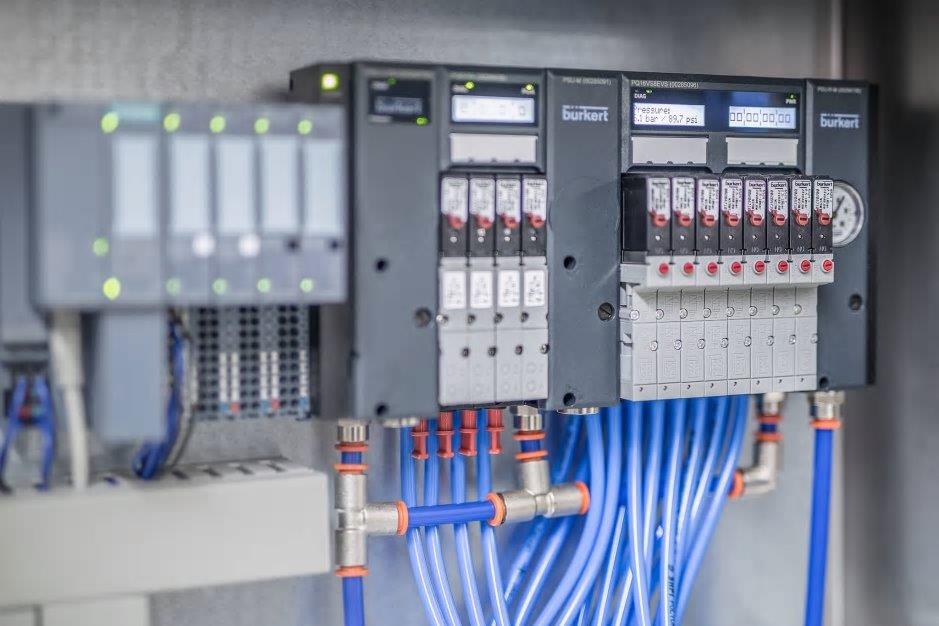 Bürkert becomes Siemens product partner to advance integrated flow control solutions