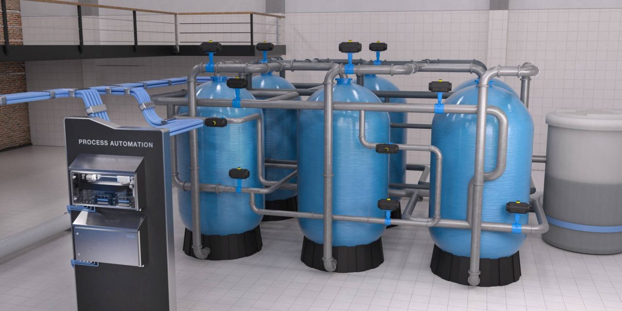 Smart sensors safeguarding water quality in food manufacturing