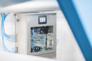 Burkert538 pic1 PR7193 42688 Bürkert’s monitoring expertise on show in Telford