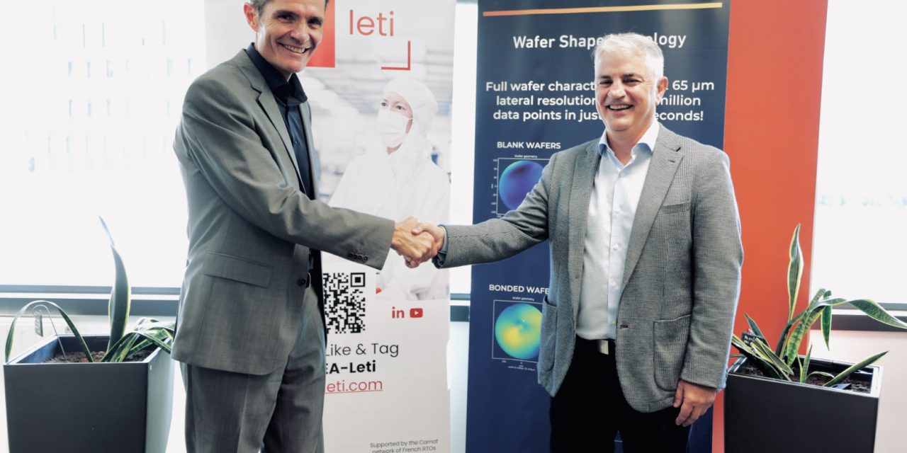 Wooptix installs first Phemet metrology system at CEA-Leti