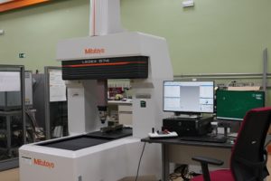 Mitutoyo Europe, A level of precision never previously achieved in coordinate metrology: Spanish Metrology Centre