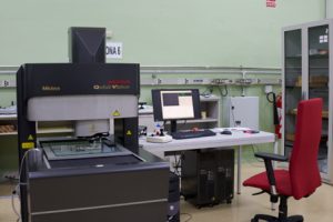 Mitutoyo Europe, A level of precision never previously achieved in coordinate metrology: Spanish Metrology Centre