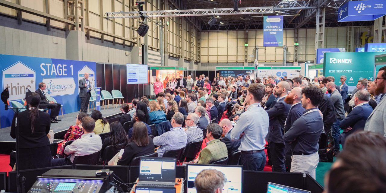 Headline conference programme and keynote speakers announced for CHEMUK 2026