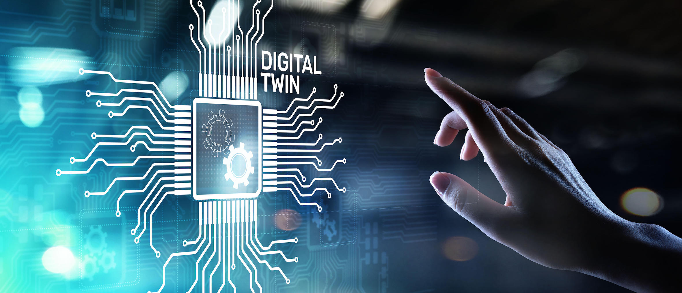 Digital twin for the win