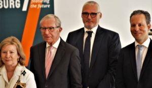 COP596 Image The Silicon Valley of industrial automation: COPA-DATA, SIGMATEK and B&R invest in new centre for Intelligent and Secure Industrial Automation