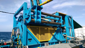 CPA118 Sampling the depths IMAGE 2 Sampling the depths