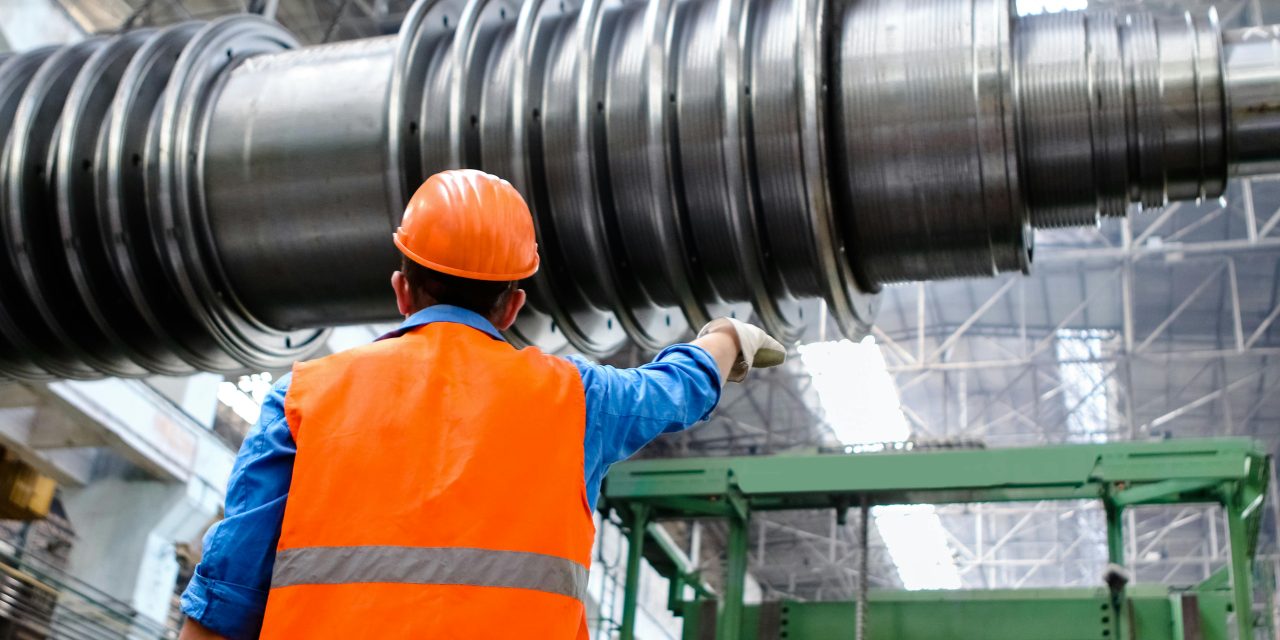 Enabling modern manufacturing