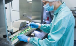 CRO020 Pharmaceutical manuacturing Pharma’s future is at the edge