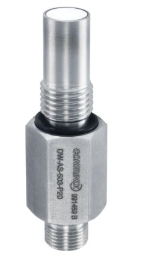 Contrinex smart cylinder position sensors: teach position – track performance