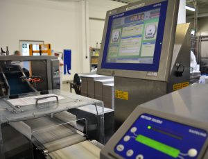 checkweighing technology
