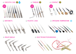 Cable temperature sensors Carlton Thermal Systems Ltd