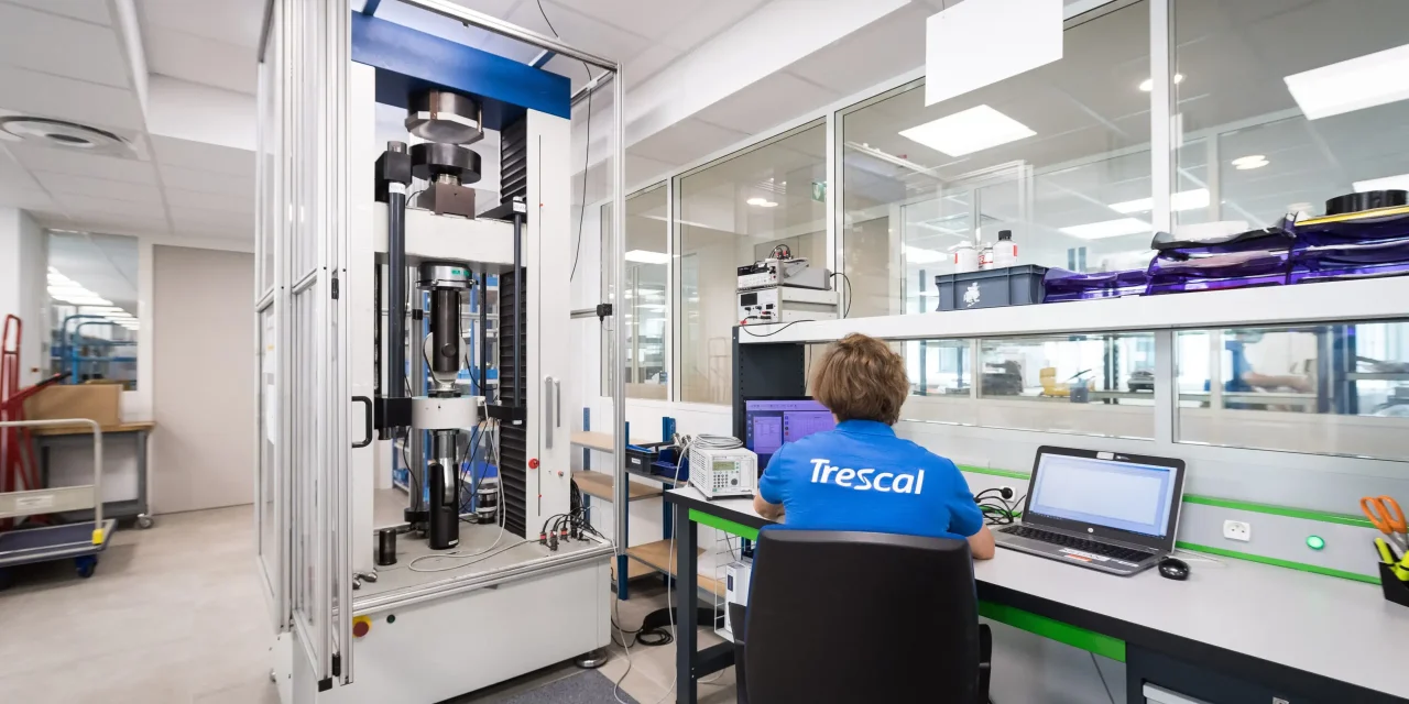 Trescal reaffirms dominance in calibration sector