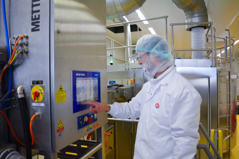 Ring in the new: Bell Food Group chooses Mettler Toledo product inspection technology to deliver the perfect patty every time