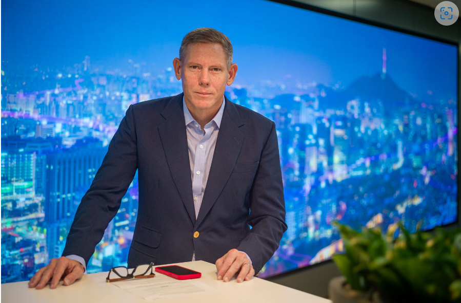 AVEVA announces new CEO and vision for connected industries of the future