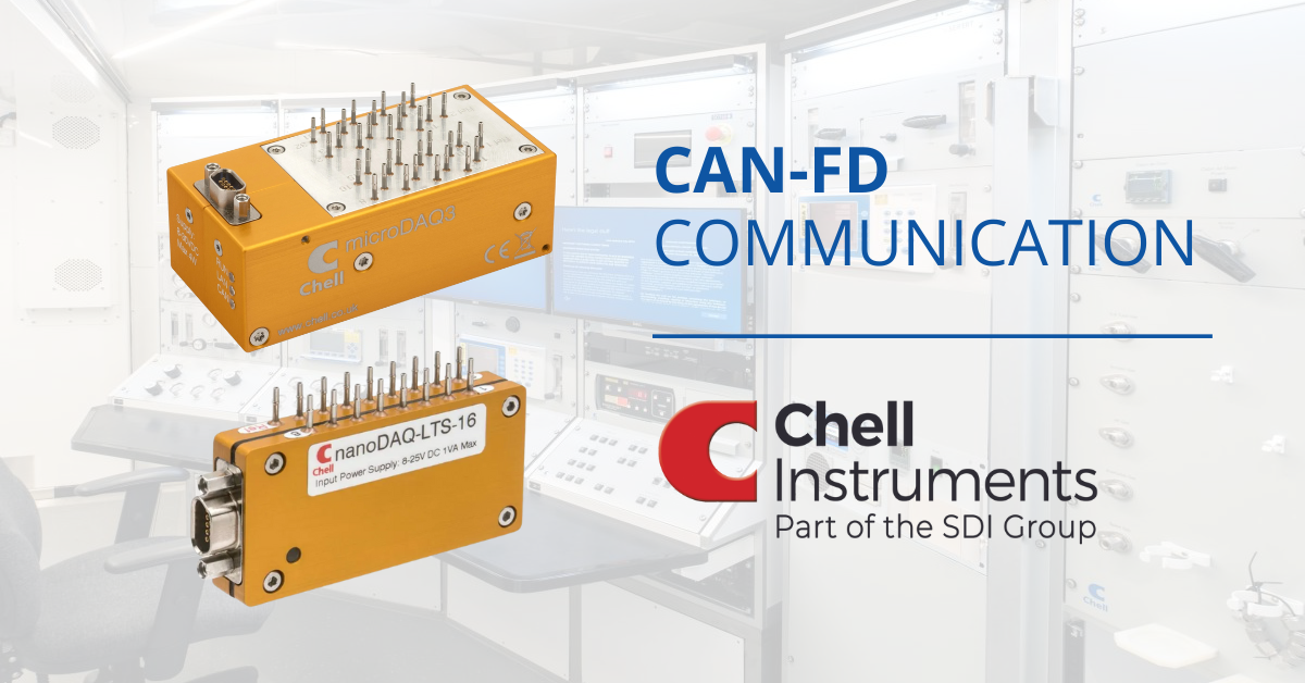 CAN-FD enhances miniature scanner data-transfer efficiency