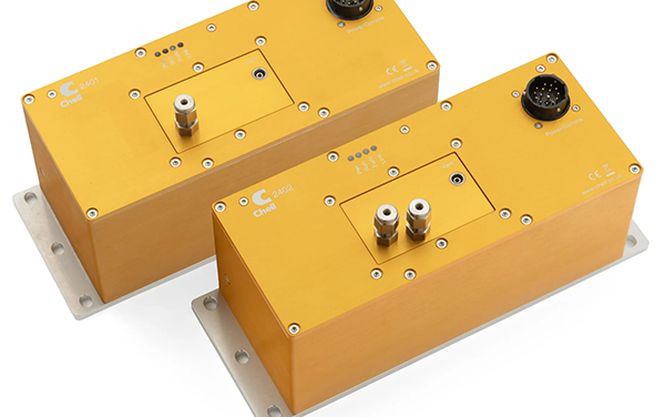 Chell Instruments introduce 2401/2402 pressure standards for precision calibration