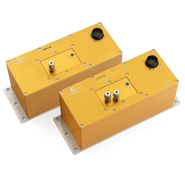 Chell Instruments introduce 2401/2402 pressure standards for precision calibration