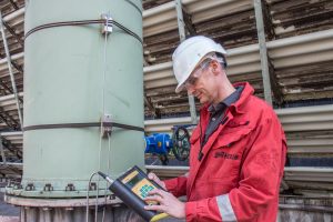 Clamp-On Ultrasonic Flow Measurement 