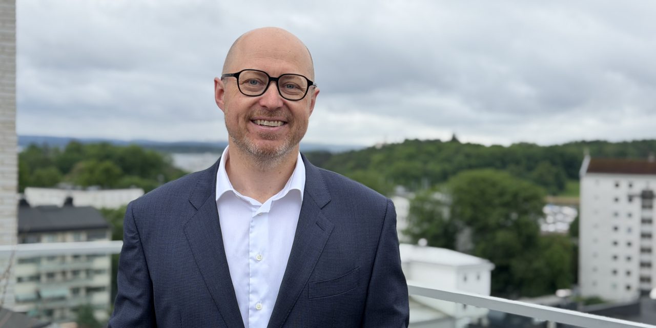 Nordic Semiconductor appoints Christer Roth as EVP Strategy and Corporate Development 