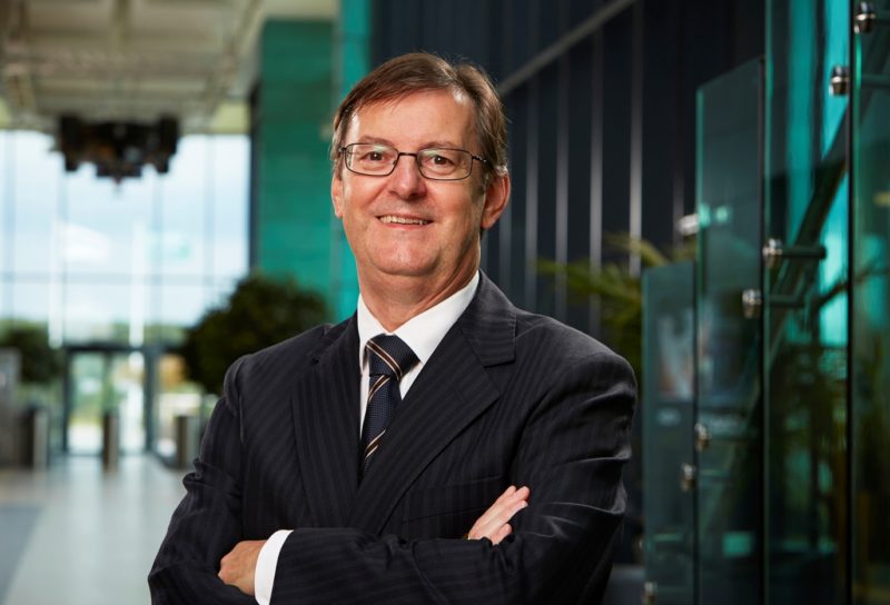 MTC chief executive developing technology partnership between UK and India