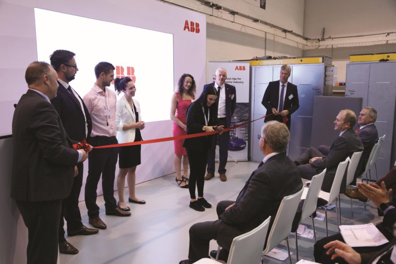 ABB’s UK Engineering Centre doubles in size to meet rising demand