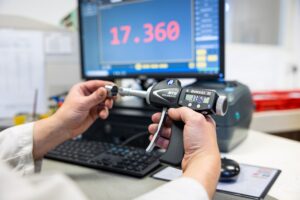 Connected Metrology Bowers Group exhibiting connective metrology solutions at Southern Manufacturing 2023