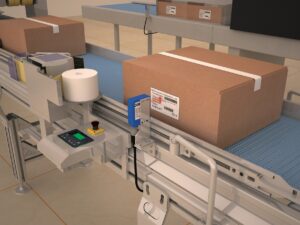 Contrinex Label Detection Contrast Sensors copy Another ‘sweet’ solution from Contrinex contrast sensors