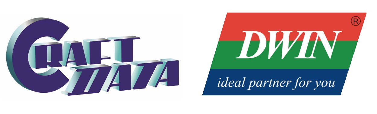 Smart TFT Displays for HMI Applications