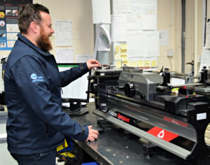 Craig MECH Metrology2028129 MECH Metrology improves measurement certainty with measurement machine from Bowers Group