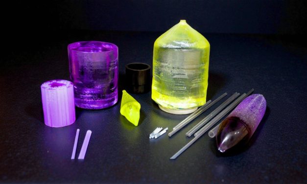 Quality is essential in the manufacturing of detectors for electron microscopes