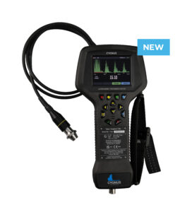Cygnus 1 Ex new ¬Cygnus launched a brand new Ex Certified Thickness Gauge!