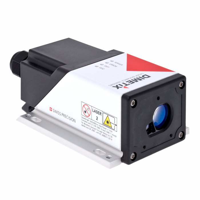 Dimetix Laser distance sensors deliver Swiss Precision and reliable results for under £2000
