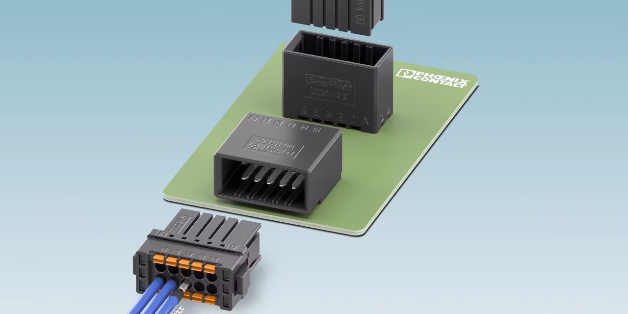 Connectors with Push-in Technology