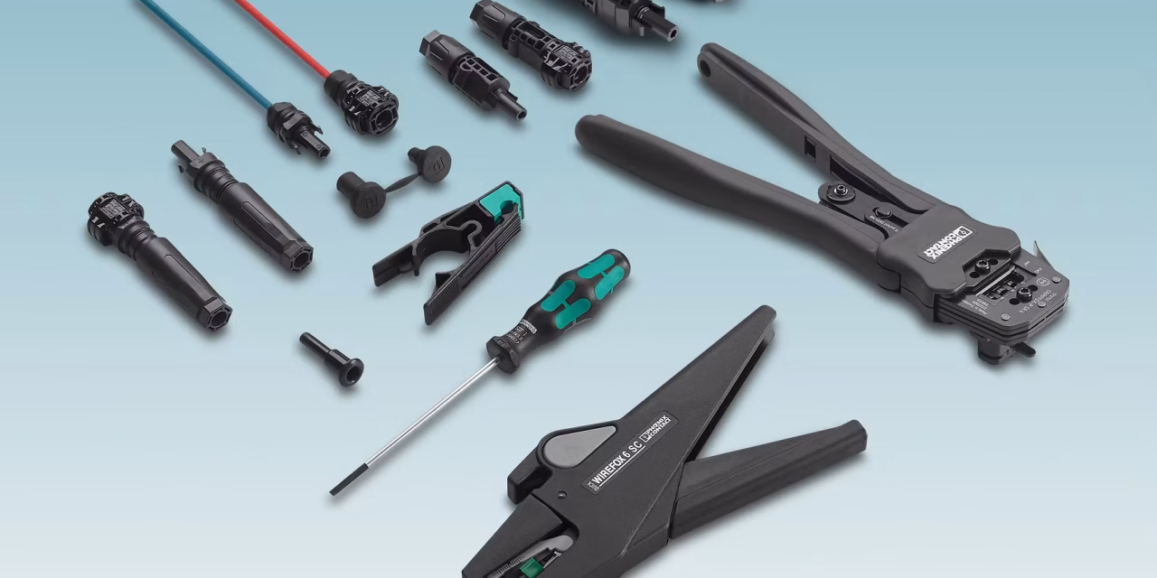 Sunclix DC connectors approved for 2,000 V DC in accordance with new TÜV test specification