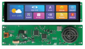 DMG19480C088 03WTC 002 Page 1 1 Smart TFT Displays for HMI Applications