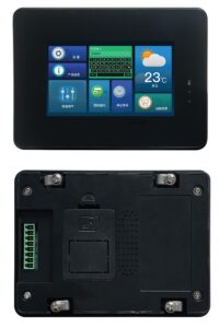 DMG80480T043 A5WTC 1 Smart TFT Displays for HMI Applications