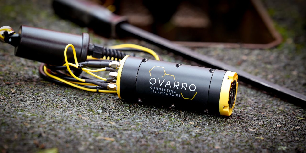 Ovarro: Acoustic technology and leak-detection tools are transforming how utilities identify water losses
