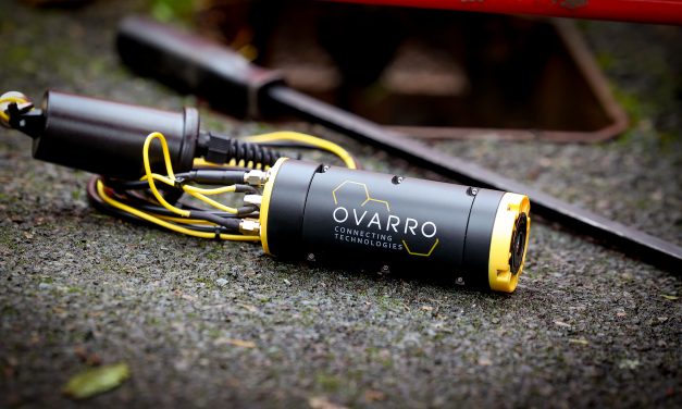 Ovarro: Acoustic technology and leak-detection tools are transforming how utilities identify water losses