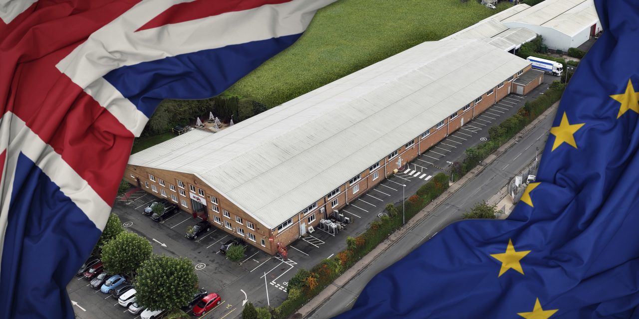 Anglia: Beware of dependence on US-based supply chains
