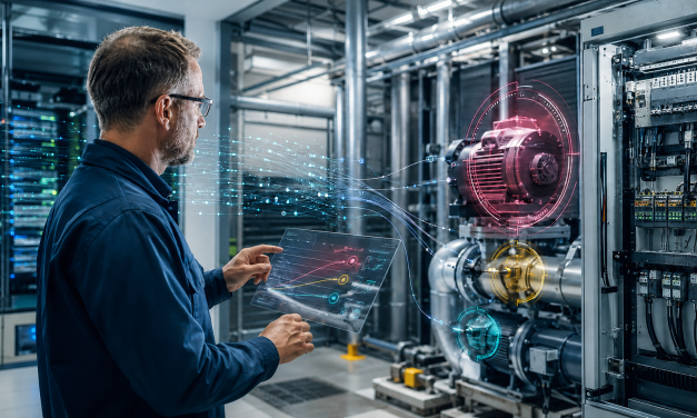 HBK introduces a new era of data centre reliability