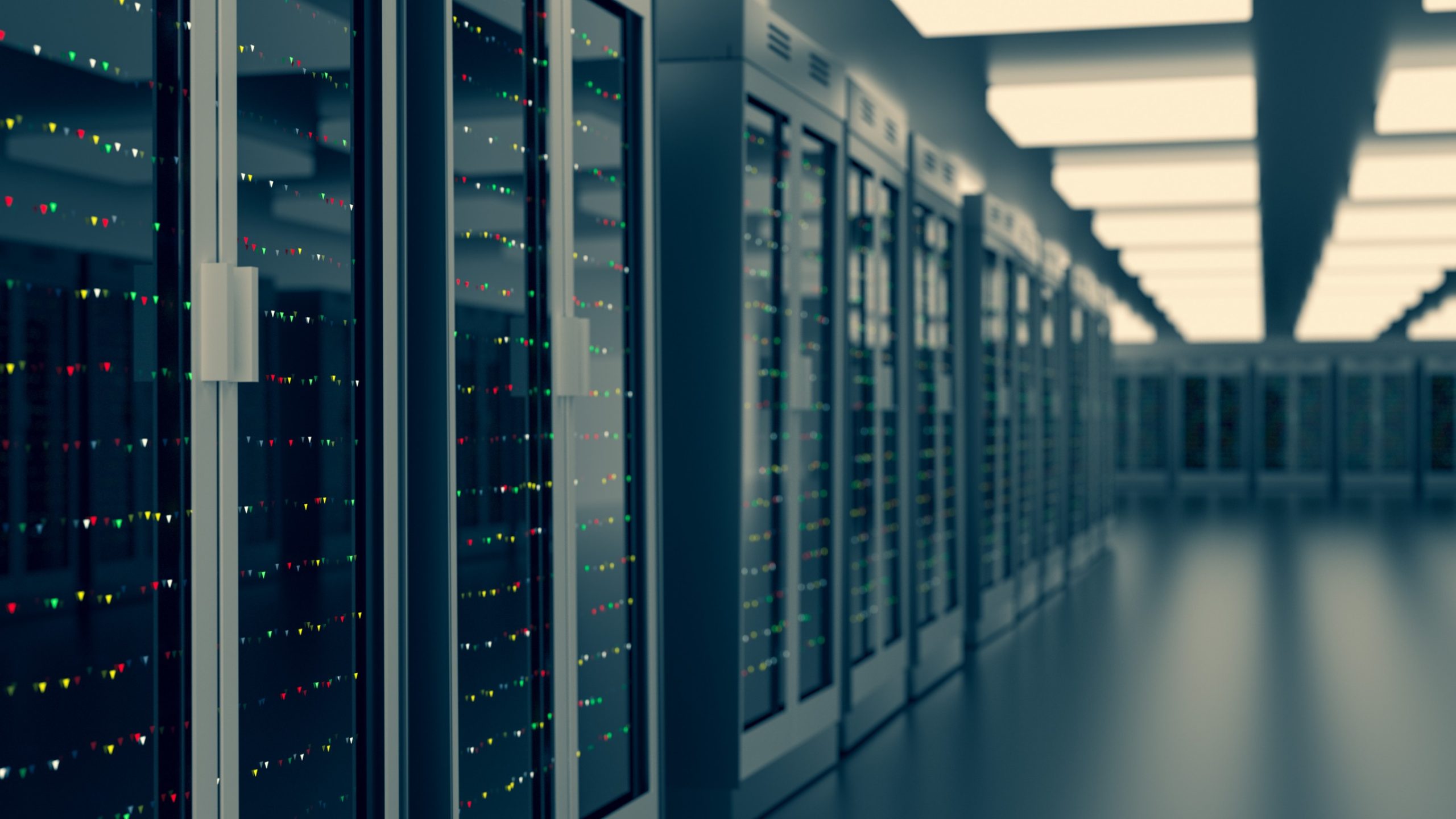 Flir as the end-to-end reliability partner across data centre operations