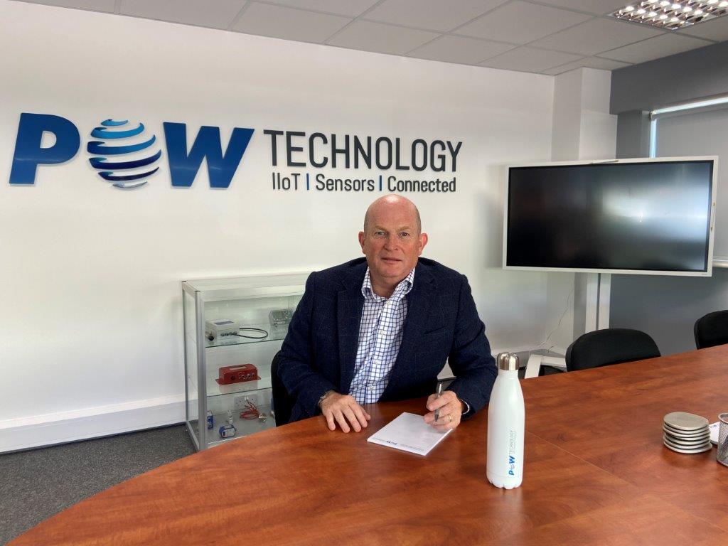 Dave Oakes reviews 2023 progress at PowTechnology