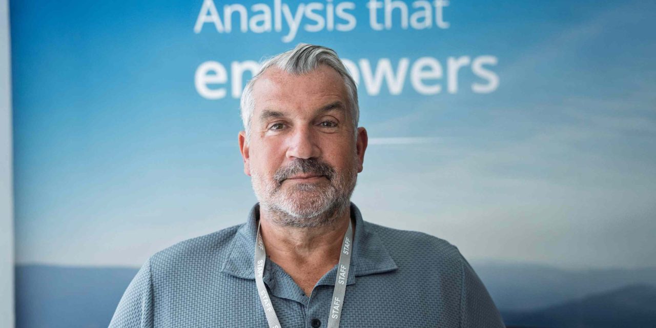 Servomex appoints new Global Sales Director
