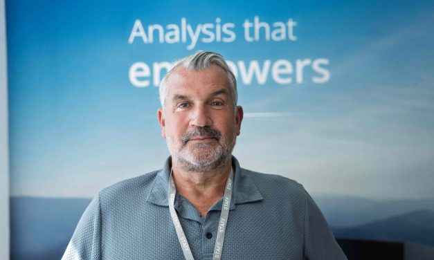 Servomex appoints new Global Sales Director