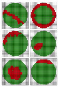 Defects graph Automotive industry driving down acceptable chip defect levels