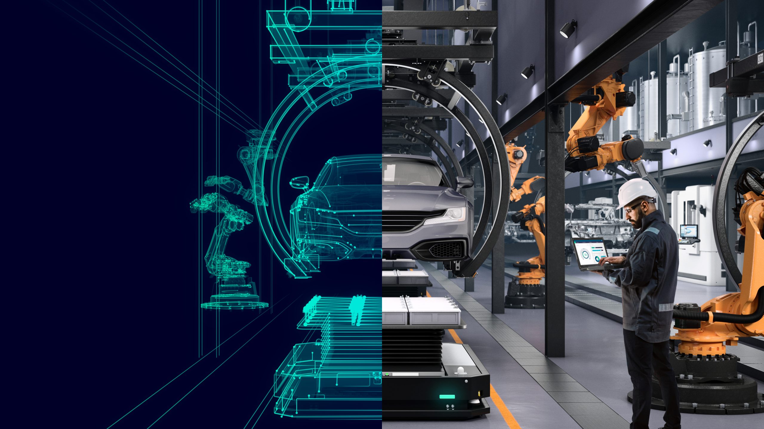 UK digital twin leader joins Siemens’ open digital business platform