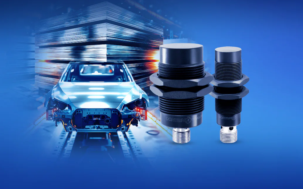 Contrinex expands smart Double-Sheet detection portfolio