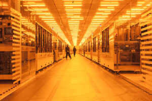 Download PlasticLogicGermany cleanroom DKE goes “beyond expectation” to invest in Plastic Logic display technology